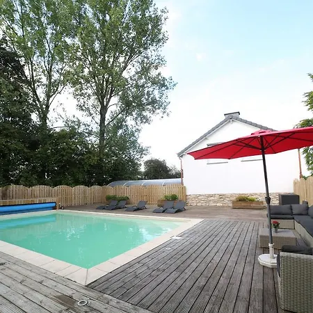 Dolce Pool And Wellness Francorchamps