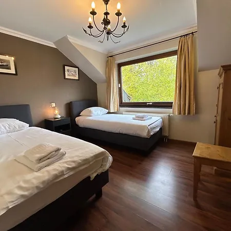 Dolce Pool And Wellness Nyaraló Francorchamps