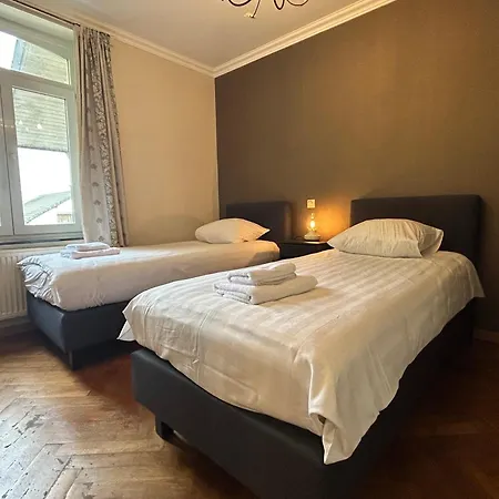 펜션 Dolce Pool And Wellness 프란코르챰프스