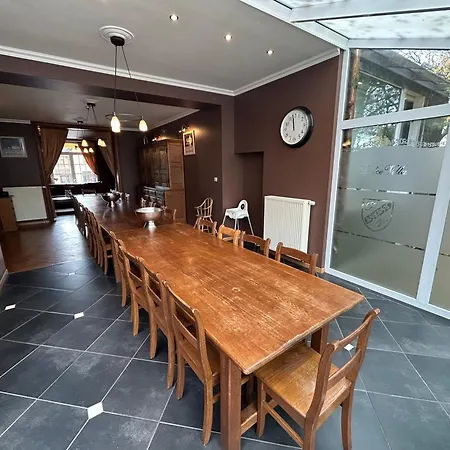 Semesterbostad Dolce Pool And Wellness Francorchamps