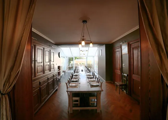 Dolce Holiday home Francorchamps