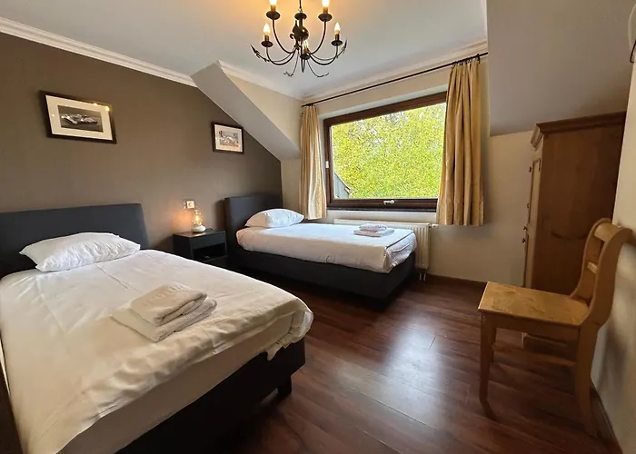 Dolce Holiday home Francorchamps