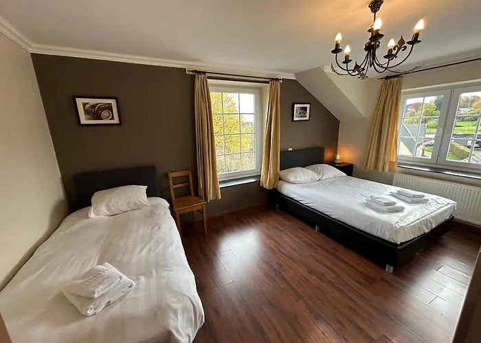 Dolce Holiday home Francorchamps