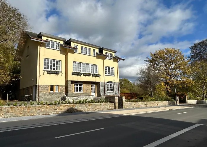 Dolce Holiday home Francorchamps